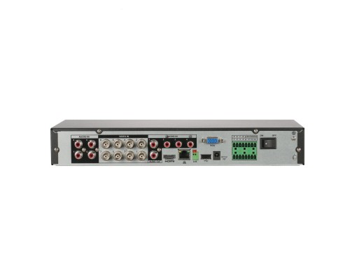 XVR видеорегистратор 8-канальный Dahua DH-XVR5108HE-I2 с AI функциями