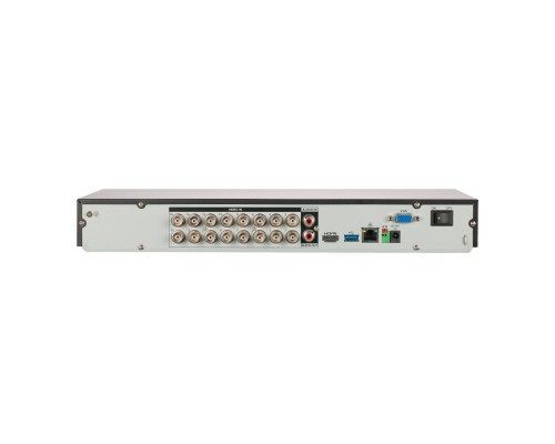 XVR видеорегистратор 16-канальный Dahua DH-XVR5116HS-I2 с AI функциями