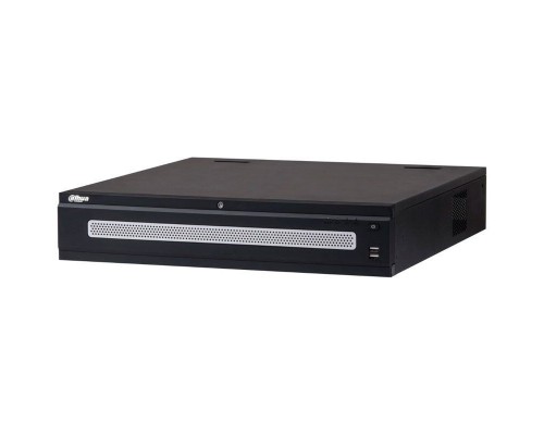 64-канальный 4K сетевой видеорегистратор Dahua DHI-NVR608-64-4KS2