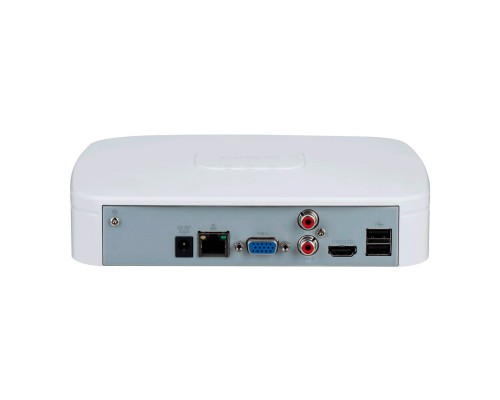 IP-видеорегистратор 4-канальный Dahua DHI-NVR2104-I с AI функциями