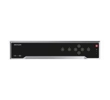 32-канальный 4K регистратор c PoE коммутатором на 16 портов Hikvision DS-7732NI-I4/16P (B)