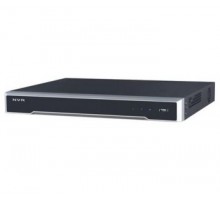 Видеорегистратор 8-канальный Hikvision DS-7608NI-K2/8P для систем видеонаблюдения