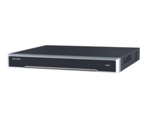 Видеорегистратор 8-канальный Hikvision DS-7608NI-K2/8P для систем видеонаблюдения