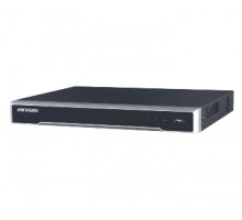 Видеорегистратор 16-канальный Hikvision DS-7616NI-K2/16P для систем видеонаблюдения