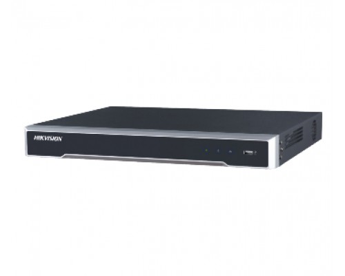 Видеорегистратор 16-канальный Hikvision DS-7616NI-K2/16P для систем видеонаблюдения