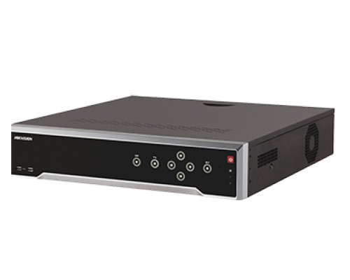 Видеорегистратор 32 канальний Hikvision DS-7732NI-K4 для систем видеонаблюдения