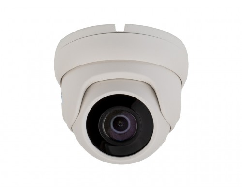 MHD видеокамера 5 Мп уличная/внутренняя SEVEN MH-7615M white (3,6)