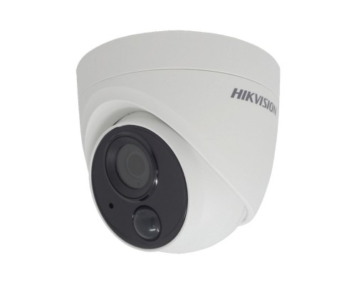 HD-TVI видеокамера 5Мп Hikvision DS-2CE71H0T-PIRLPO (2.8 мм) с PIR датчиком