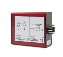 Контроллер индукционной (магнитной) петли ZKTeco PSA02