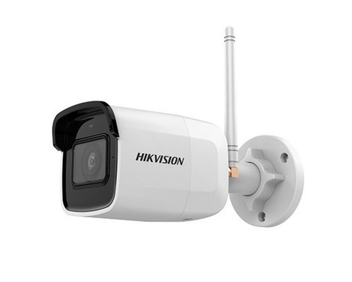 IP-видеокамера с Wi-Fi 4 Мп Hikvision DS-2CD2041G1-IDW1(D) (4 мм) со встроенным микрофоном