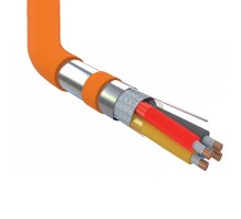 Огнестойкий безгалогенный кабель JE-H(St)H FE180 / E30 4x2x0,8