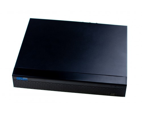 Гибридный видеорегистратор (для IP, AHD, TVI, CVI камер) SEVEN MR-7604 PRO