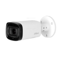 HDCVI видеокамера 5 Мп Dahua DH-HAC-HFW1500RP-Z-IRE6-A (2.7-12 мм) со встроенным микрофоном для системы видеонаблюдения
