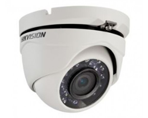 720p HD видеокамера Hikvision DS-2CE56C0T-IRMF (2.8 мм) для системы видеонаблюдения