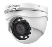 HD-TVI видеокамера 2 Мп Hikvision DS-2CE56D0T-IRMF(C) (3.6 мм)