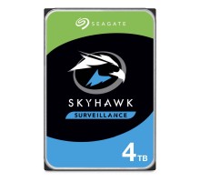 Жесткий диск 4TB Seagate Skyhawk ST4000VX013 для видеонаблюдения