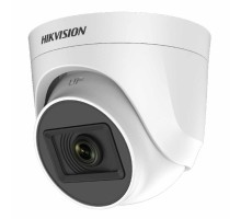 HD-TVI видеокамера 5 Мп Hikvision DS-2CE76H0T-ITPF(C) (2.4 мм)