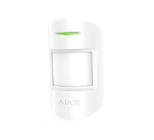 Беспроводной датчик движения Ajax MotionProtect Plus белый