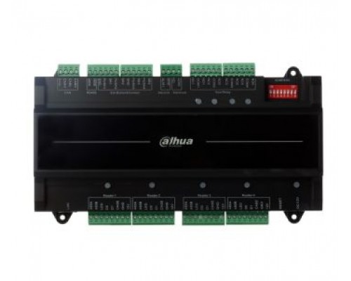 Slave контроллер для 4-дверей Dahua DHI-ASC2104B-T