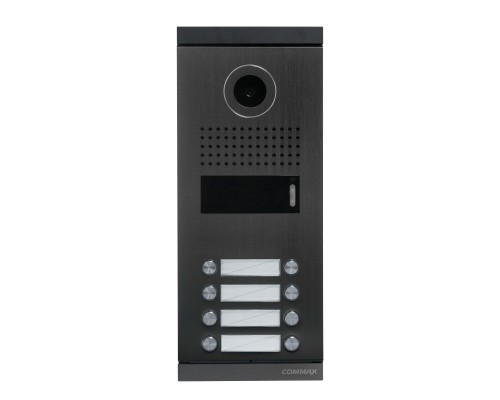 Видеопанель Commax DRC-8ML, Серый