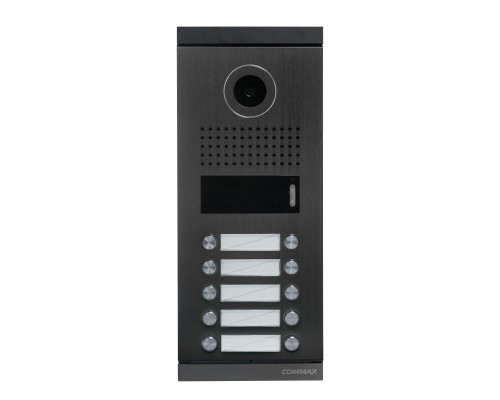 Видеопанель Commax DRC-10ML, Серый