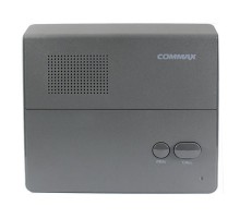Переговорное устройство Commax CM-800S Grey