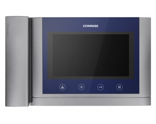 Видеодомофон Commax CDV-70MH Blue + Gray