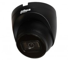 2Mп черная IP видеокамера Dahua с встроенным микрофоном Dahua DH-IPC-HDW2230TP-AS-BE (2.8мм)