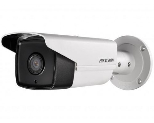 IP-видеокамера 6 Мп Hikvision DS-2CD2T63G0-I8 (2.8 мм) для системы видеонаблюдения c детектором лиц