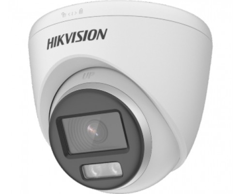 2 Mп ColorVu видеокамера Hikvision DS-2CE72DF0T-F