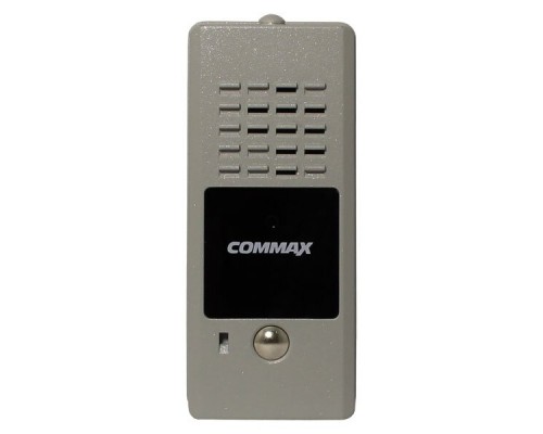 Аудиопанель Commax DR-2PN Silver