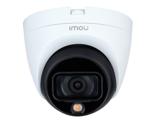 5Мп HDCVI видеокамера Imou с подсветкой HAC-TB51FP (3.6 мм)