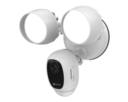 2МП Wi-Fi камера EZVIZ с освещением и сиреной CS-LC1C-A0-1F2WPFRL(2.8mm)