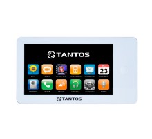 Видеодомофон Tantos Neo GSM 7" (White)