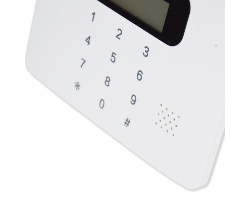 Комплект беспроводной GSM сигнализации ATIS Kit GSM 100 со встроенной клавиатурой