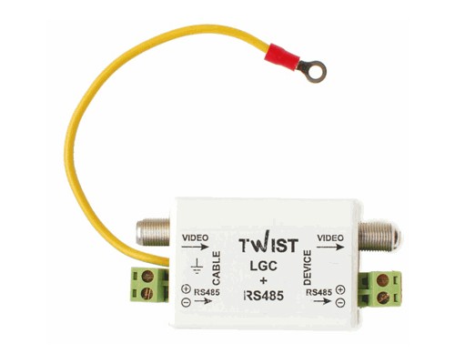 Устройство для грозозащиты F-F Twist-LGC+RS485