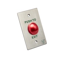 Кнопка выхода Yli Electronic PBK-817C-AL(R)