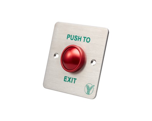 Кнопка выхода Yli Electronic PBK-817B-AL(R)