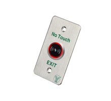 Кнопка выхода бесконтактная Yli Electronic ISK-841B для системы контроля доступа