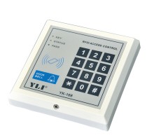 Кодовая клавиатура Yli Electronic YK-168 с сенсорными кнопками