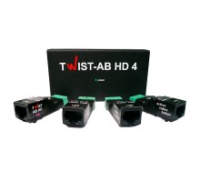 Комплект усилителей TWIST AB-HD-4