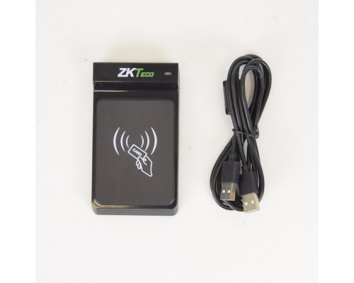 USB-считыватель ZKTeco CR20MW для считывания и записи карт Mifare