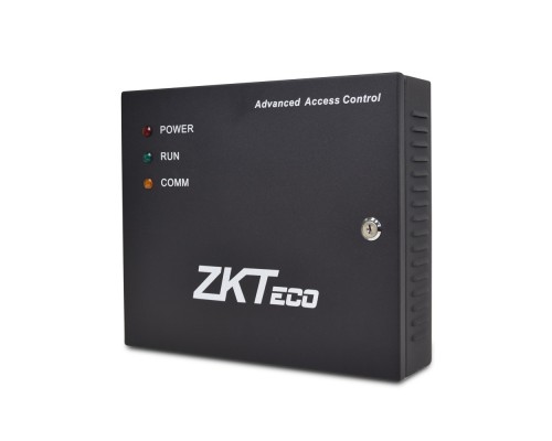Биометрический контроллер для 2 дверей ZKTeco inBio260 Pro Box в боксе