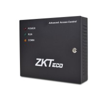 Биометрический контроллер для 1 двери ZKTeco inBio160 Package B в боксе