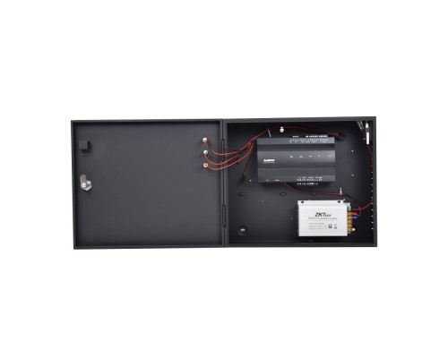 Биометрический контроллер для 1 двери ZKTeco inBio160 Package B в боксе