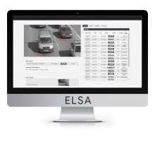 Программное приложение NumberOk EDGE ELSA ANPR App for Uniview cameras для распознавания автономеров