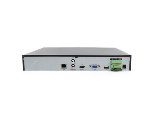 IP-видеорегистратор 25-канальный ATIS NVR 5225 для систем видеонаблюдения