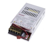 Бесперебойный блок питания Faraday Electronics 85W UPS Smart ASCH ALU под аккумулятор 12-18А/ч а алюминиевом корпусе