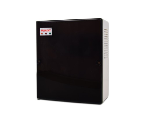 Бесперебойный блок питания Faraday Electronics 85W UPS Smart ASCH PLB под аккумулятор 9А/ч в пластиковом боксе