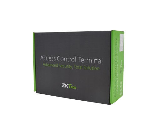 Биометрический терминал ZKTeco MultiBio 800-H/ID со сканированием отпечатка пальца, лица, карт доступа EM-Marine